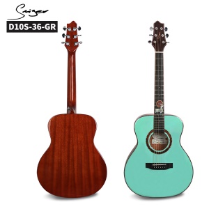 GA-T5 Guitare acoustique folklorique