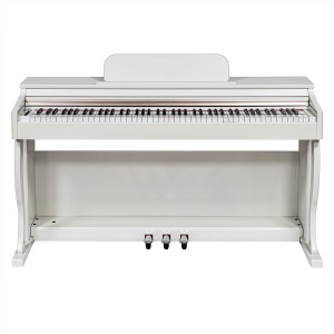 Susanly Piano droit  88 touches lourdes  en acier