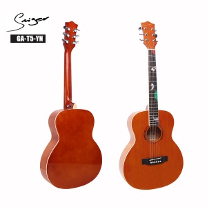 GA-T5 Guitare acoustique folklorique