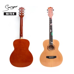 GA-T5 Guitare acoustique folklorique
