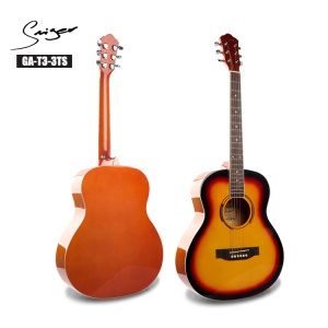 GA-T5 Guitare acoustique folklorique