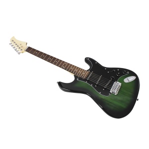 IRIN ST  Guitare électrique 38 pouces avec  sac
