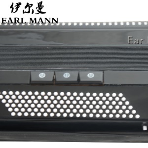 Earl Mann  Accordéon 120 basse 41 touches