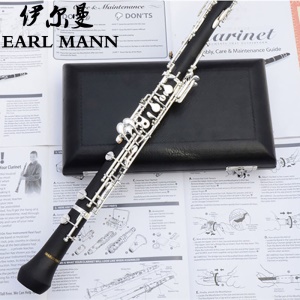 Earl Mann Y-CL-600 Oboe Haut bois professionnel en do