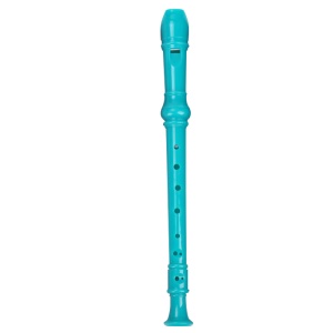 Flûte en plastique pour enfants 8 trous