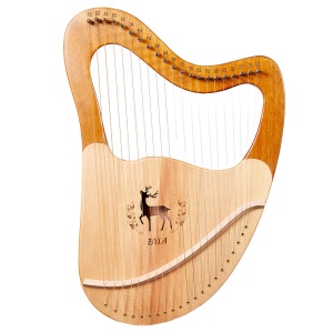 Byla mini harpe portable