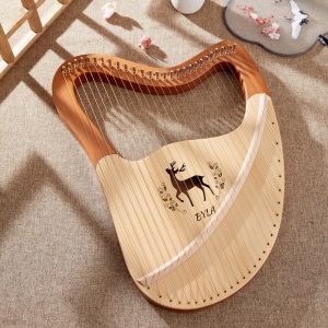 Byla mini harpe portable