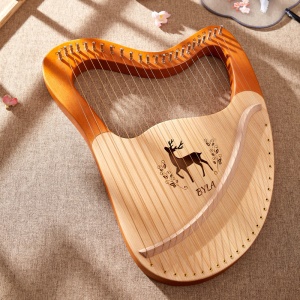 Byla mini harpe portable
