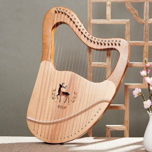 Byla mini harpe portable