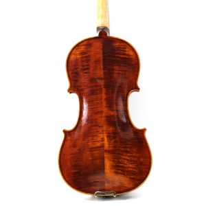 TL004-1 Violon à motifs faits à la main