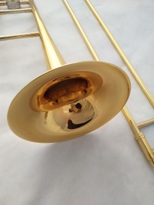 T-2 Trombone médian en si bémol