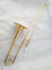 T-2 Trombone médian en si bémol