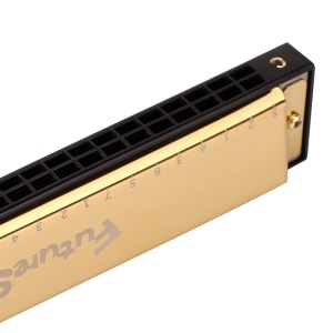 Harmonica 24 trous en Do