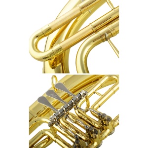 BA-8630 Cor ténor en si bémol