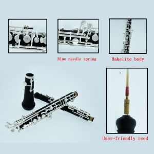 Oboe  hautbois en do