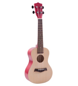 HM23U  ukulélé à quatre cordes petite guitare pour enfants 23 pouces en bois