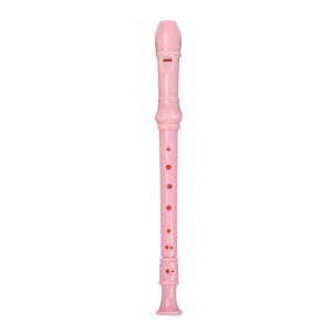 Flûte en plastique pour enfants 8 trous