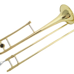 T-2 Trombone médian en si bémol