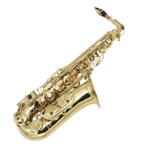 Saxophone en mi bémol alto  instrument de musique
