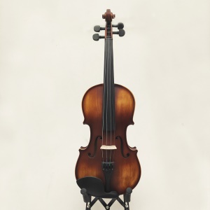 Violon en bois massif couleur antique
