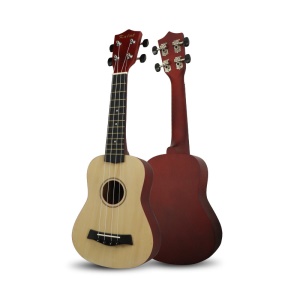UD-H21 Ukulélé en bois de 21 pouces