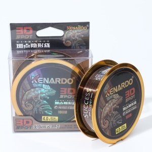 Ligne de pêche Kenardo 100m fil de pêche