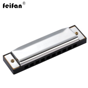 Harmonica blues pour enfants à 10 trous