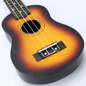 HM100 ukulele quatre cordes petite guitare pour enfants