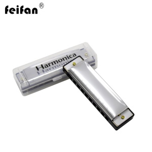 Harmonica blues pour enfants à 10 trous