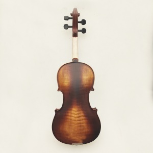 Violon en bois massif couleur antique