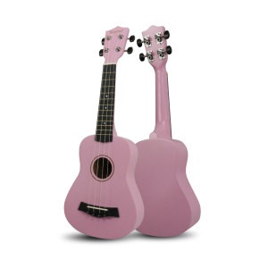 UD-H21 Ukulélé en bois de 21 pouces