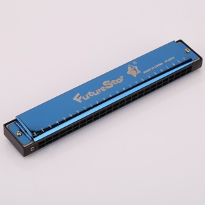 Harmonica 24 trous en Do