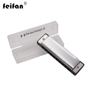 Harmonica blues pour enfants à 10 trous