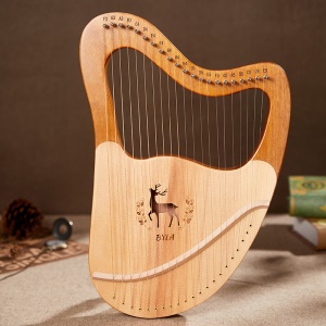 Byla mini harpe portable