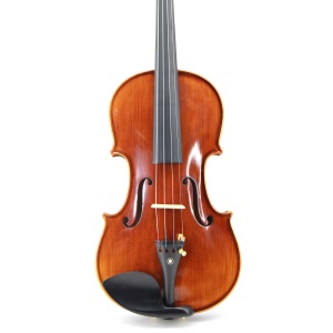 TL004-1 Violon à motifs faits à la main