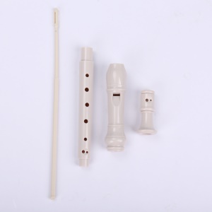 Flûte en plastique pour enfants 8 trous