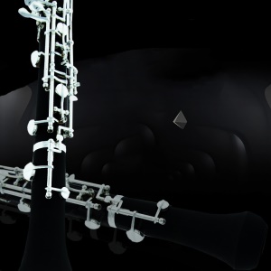 Oboe  hautbois en do
