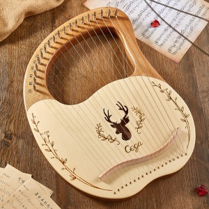 Cega petite harpe facile à apprendre