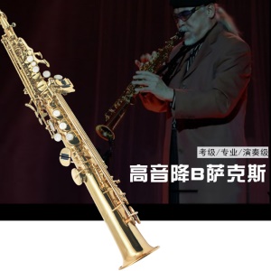 Saxophone si bémol  instrument de musique
