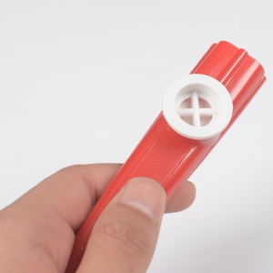 Flûte Kazu en plastique