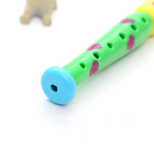 Flûte en plastique pour enfants 6 trous (pas de spécifications de couleur)