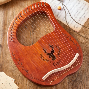 Cega petite harpe facile à apprendre