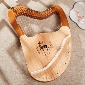 Byla mini harpe portable