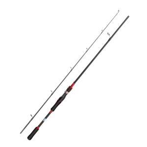 canne à pêche en fibre de carbone