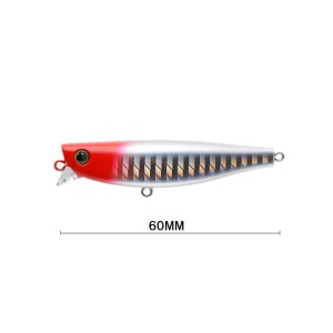 Appâts  de pêche flottant 10g/60mm
