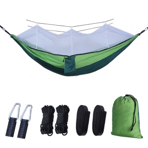 Moustiquaire hamac style  parachute
