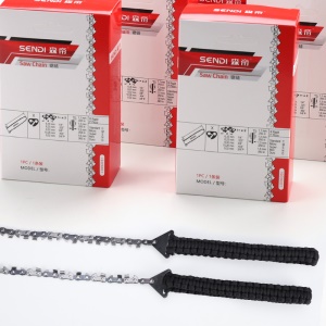 Chaîne de scie à main extérieure pliable 36 pouces