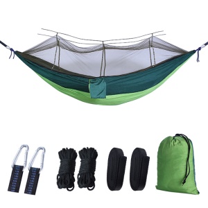 Moustiquaire hamac style  parachute