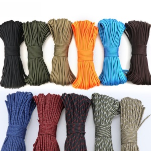 SF corde pour parachute 7 cœurs tressés 31m