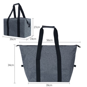 AUTEUIL Sac pique-nique extérieur portable pliable